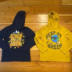 Old Navy Long Sleeve Tees
